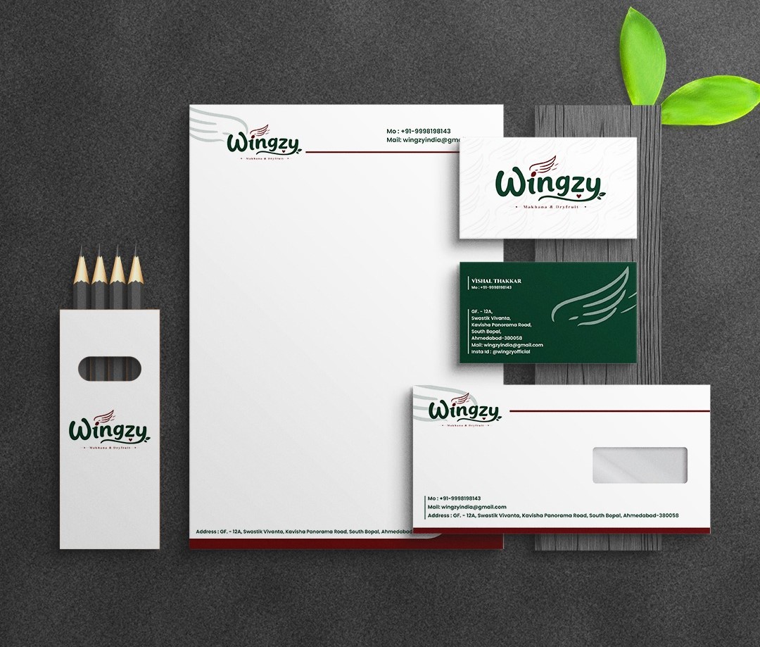 Stationery design 42 by Brandingo